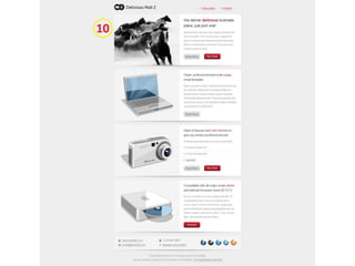 Email Templates [SET -2]