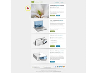 Email Templates [SET -2]
