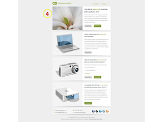 Email Templates [SET -2]