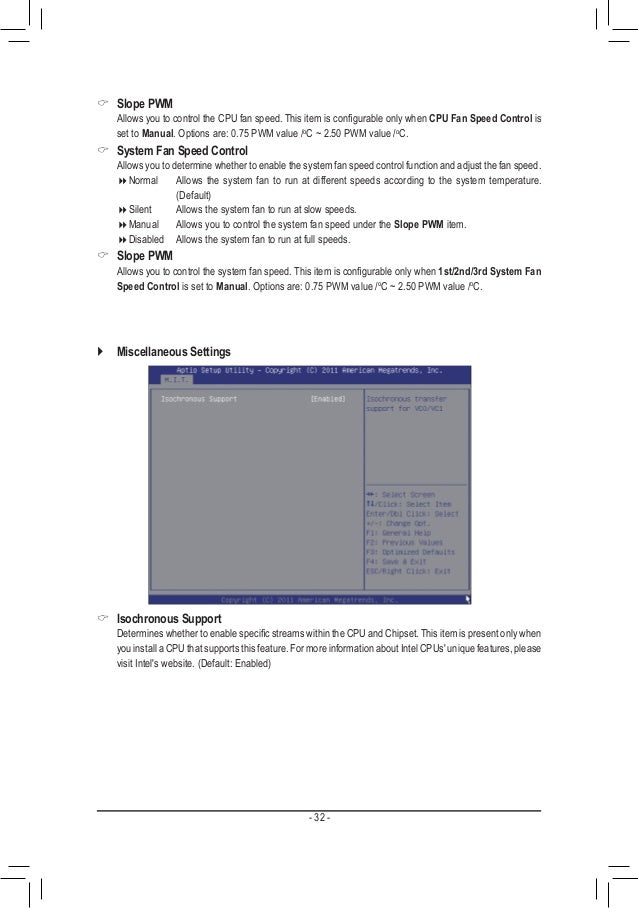 Gigabyte mb manual ga-q77m-d2h_e