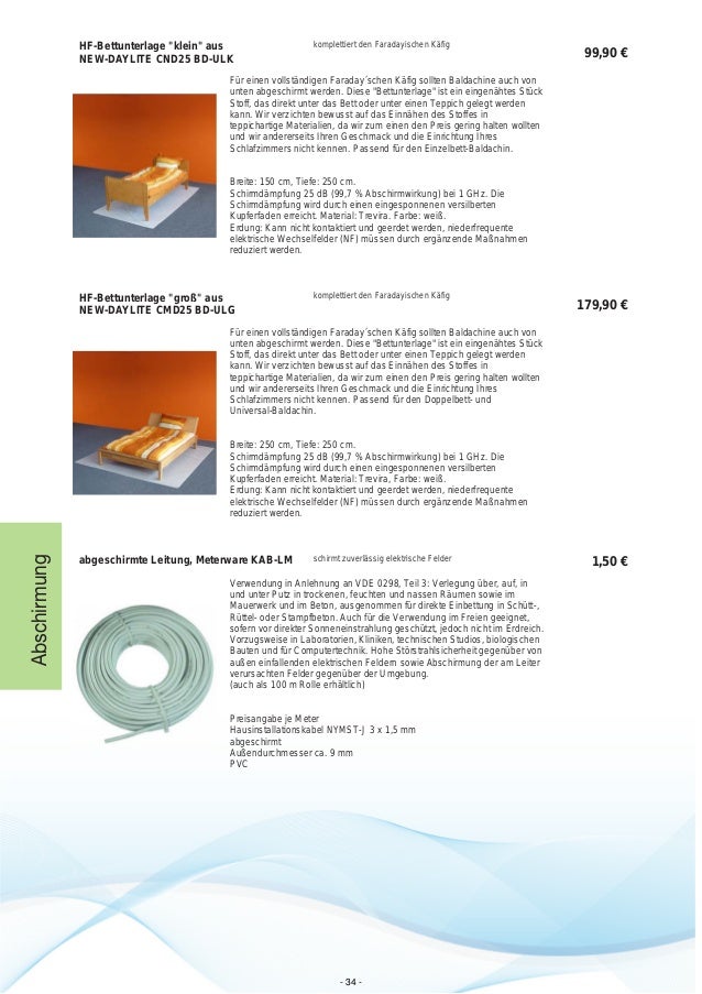 Gigahertz Solutions Catalog 2010 2011