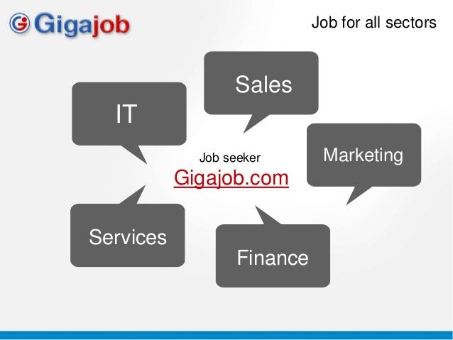 gigajob com free job site for job seekers and recruiters free job site for job seekers