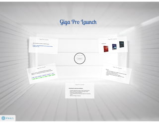 Giga Pro Launch and Bonus