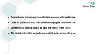 Gig Economy & The Future of Work by Safaraz Ali | PDF