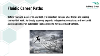Gig Economy & The Future of Work by Safaraz Ali | PDF