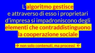 Marco Dal Pozzo gig economy #digit19 Pin Prato 15 marzo  Slide 27