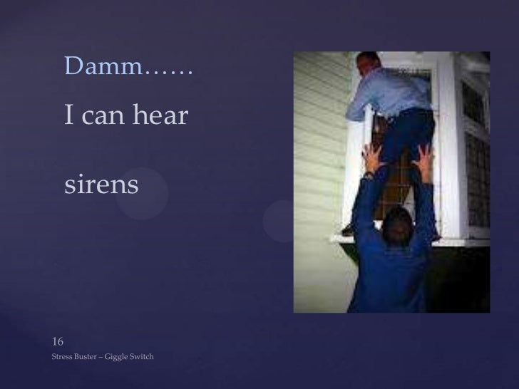 Stress Buster Giggle Switch