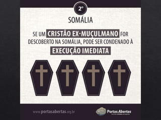 Perseguição Cristã