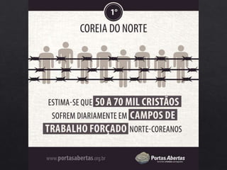 Perseguição Cristã