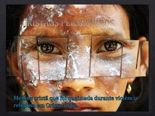 Perseguição Cristã