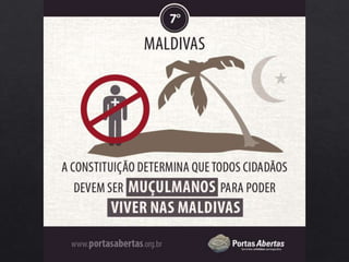 Perseguição Cristã