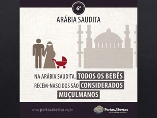 Perseguição Cristã