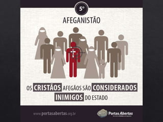 Perseguição Cristã