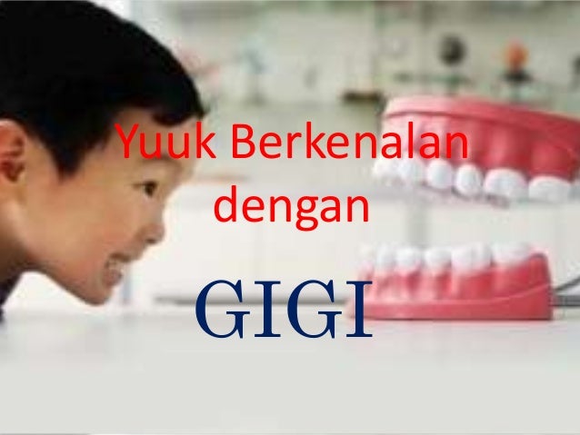 Yuk, Berkenalan Dengan