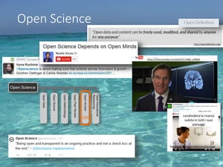 Open Science
http://opendefinition.org/
10%
 