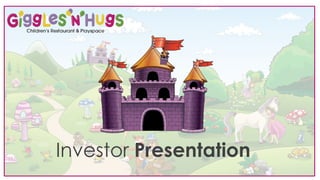 Investor Presentation
 