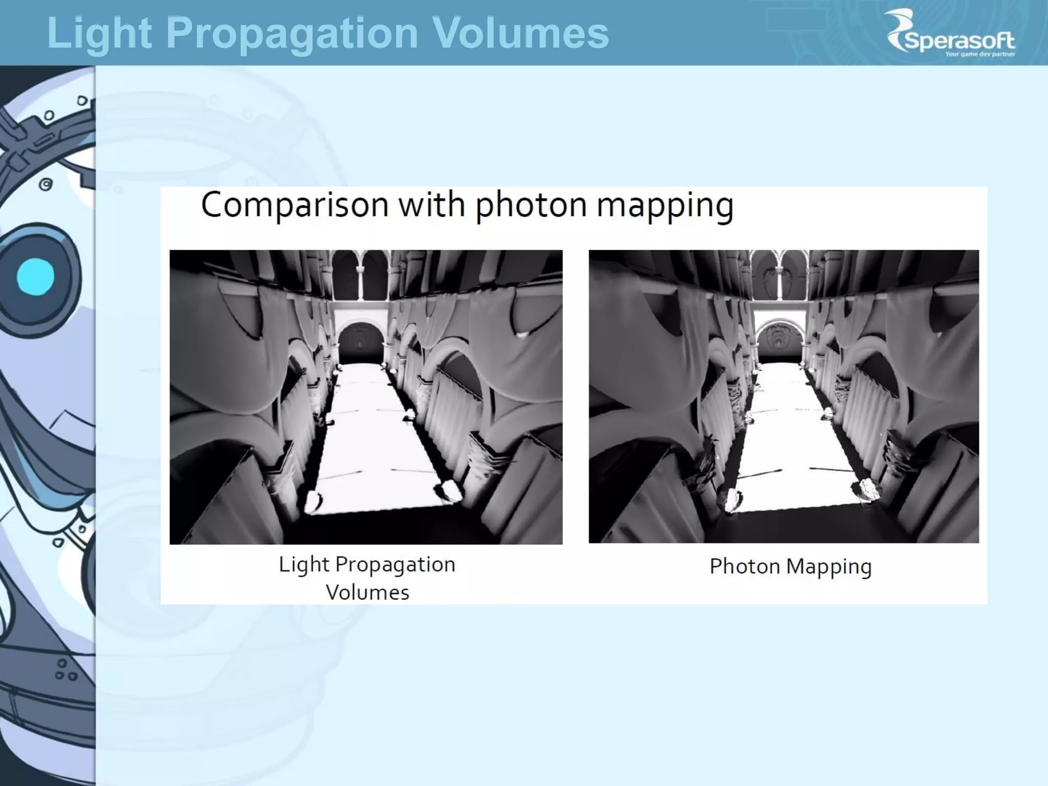 Light Propagation Volumes

 