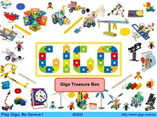 Gigo Treasure Box 
 