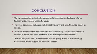 Gig Economy and its impact on youth.pptx