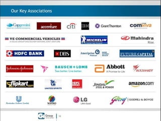 Media Interactions & Coverage (2013-14)

12

 
