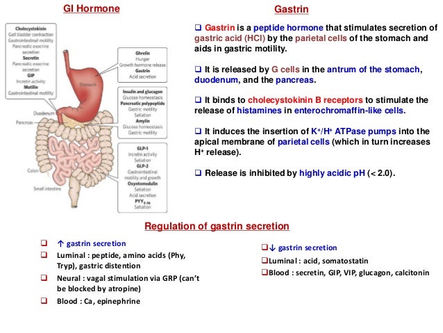 Gi hormone