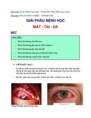 giải phẫu bệnh mắt tai da.pdf