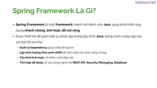 Spring Boot 2025: Vẫn là "Giải pháp vàng" cho phát triển ứng dụng Java ...