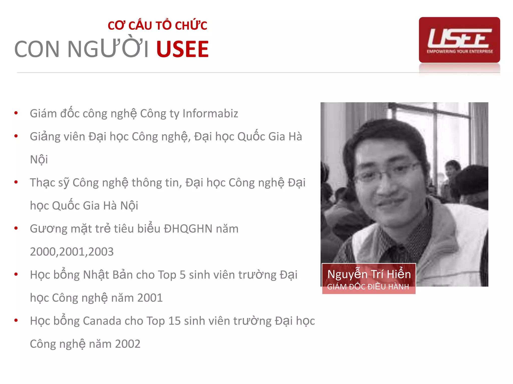 Thống nhất về công nghệ