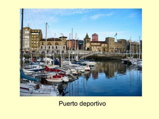 Puerto deportivo 
