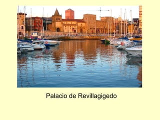 Palacio de Revillagigedo 