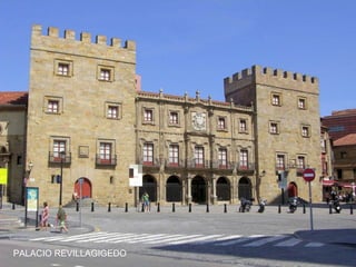 PALACIO REVILLAGIGEDO

 