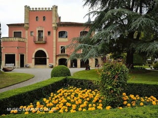 MUSEO EVARISTO VALLE

 