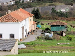 EL GIJON RURAL EN SERIN

 