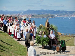 FIESTES EN LA PROVIDENCIA

 