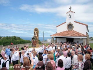 CAPILLA DE LA PROVIDENCIA

 