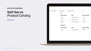 TwitchCon 2018 San Jose, California
$1.99
Self-Serve
Product Catalog In-Extension Purchase
Custom Message
ChattyBot Extension

Get your streamer approved message
broadcast for all viewers to hear!
Buy Cancel
By clicking “Buy”, you agree to share
your Twitch ID with this Extension. You
can manage account connections under
Settings.
BITS-IN-EXTENSIONS
 