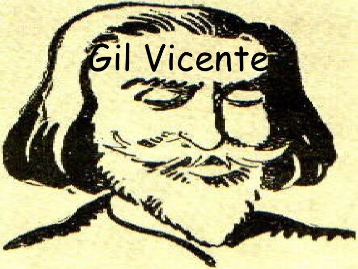 Gil Vicente Vidae Obra