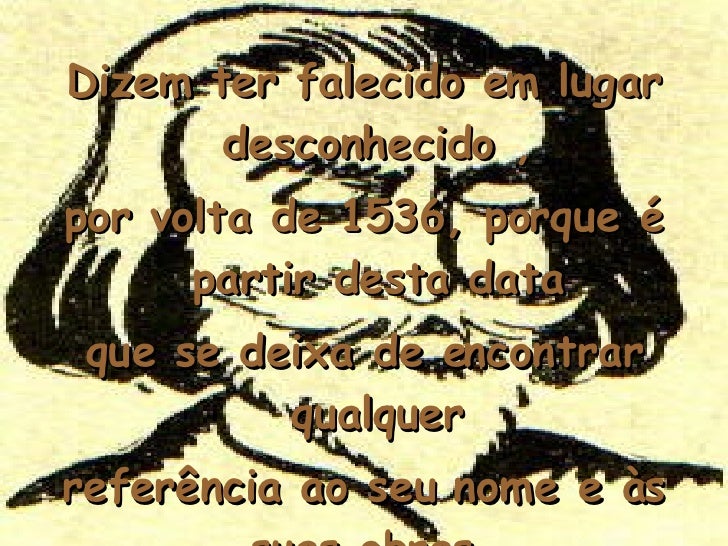 Gil Vicente Vidae Obra