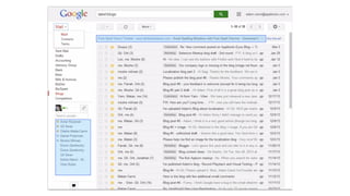 Automating visual software testing
 