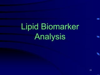 7How does it work? Microbial biomass is collected and DNA/RNA are extracted• 16S rRNA genes are PCR amplified and observed on an agarose gel – Separation based on size• The identity of the PCR products (i.e., that of the organisms in the environmental sample) is then determined by sequencing of DGGE bandsResults of sequencing are than subject to phylogenetic analyses:– Who are the environmental bacteria most similar to?– What is the level of this similarity