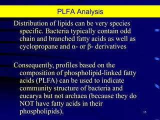 13Phospholipids have a polar head group and two hydrocarbon tails.saturated fatty acid->←unsaturated fatty acid