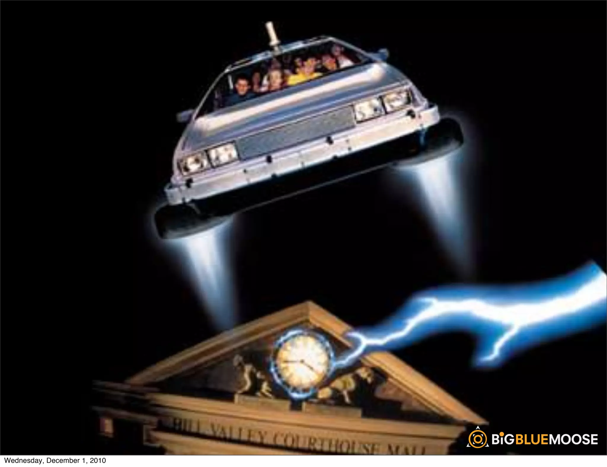 Wednesday, December 1, 2010
 