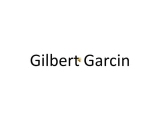 Gilbert Garcin 