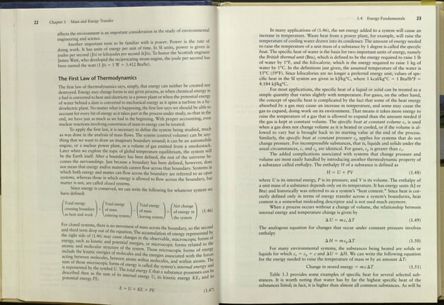 Gilbert masters's Introduction to Environmental Engineering and Science