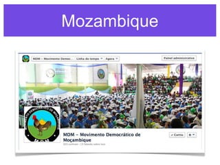 Mozambique
 