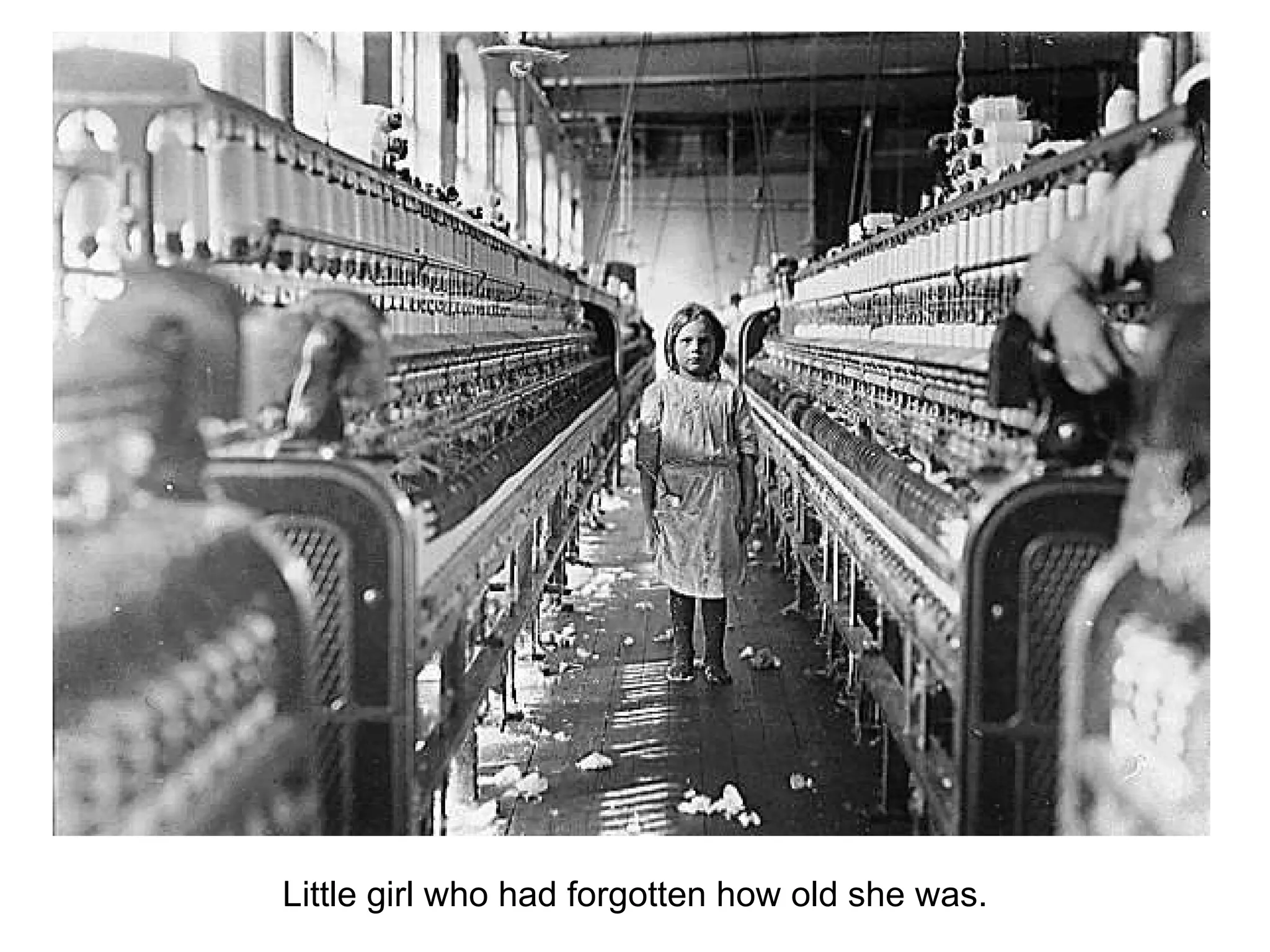 Little girl who had forgotten how old she was. 