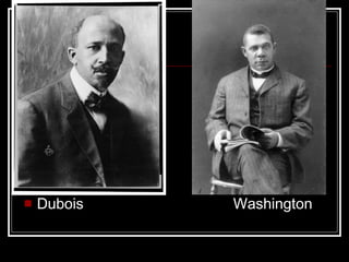 Dubois Washington 
