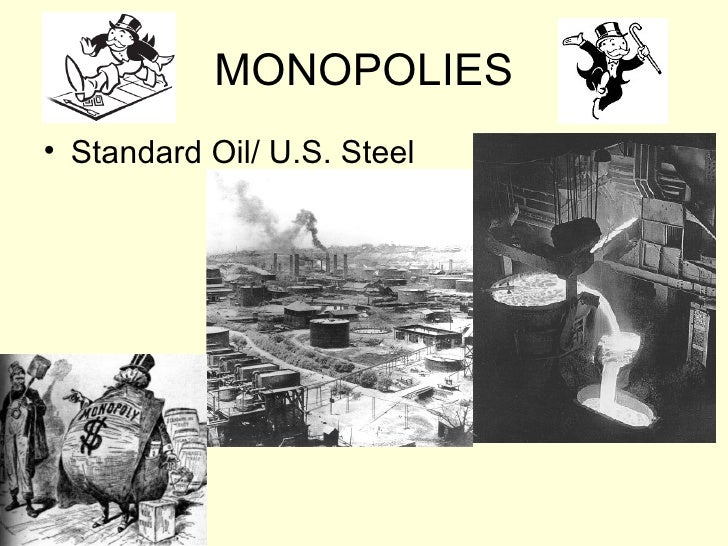 Gilded Age (1850 1910) Progressivism