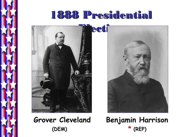 Gilded Age Politics | PPT