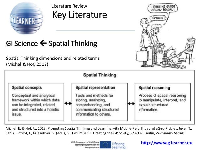 Spatial Thinking Definition : A Working Definition of Spatial Thinking ...
